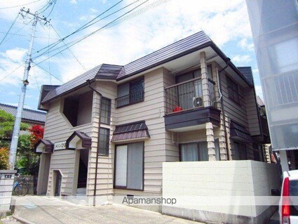 メゾンひまわり[2K/36.37m2]の外観2