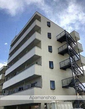 レジデンスムトウ[1K/33m2]の外観1