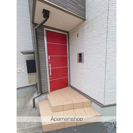 Ｌｅ　Ｇｉｏｉｅ（レジョイエ）ささしまライブ駅[1LDK/27.53m2]のエントランス