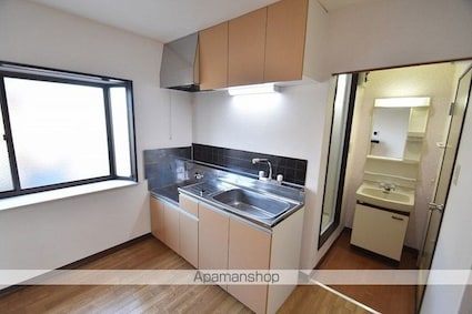 川口コーポ[2DK/36m2]のキッチン