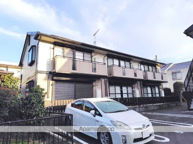 パーシモンの外観写真