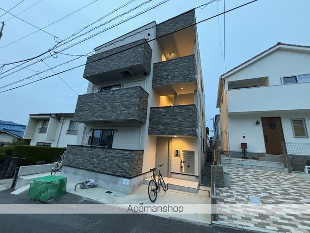 アップフェロの外観写真