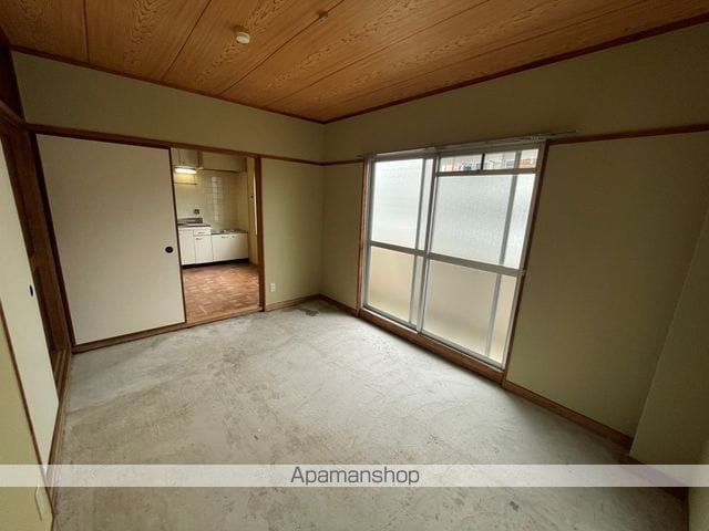 三上マンションの内装写真