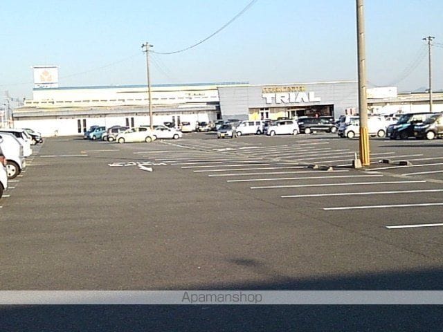 カーサ・ソレイユ二番館の周辺写真