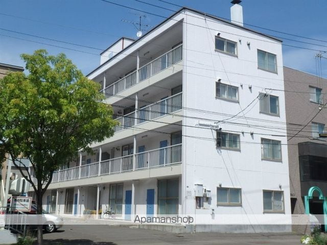 コーポ尾田Aの外観写真