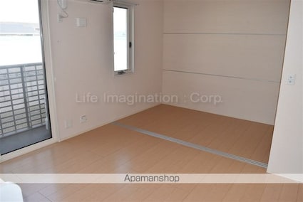 Ｂｏｎｈｅｕｒ草津[2LDK/53.8m2]のリビング・居間