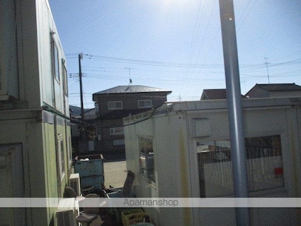 翼[2DK/33.93m2]の眺望