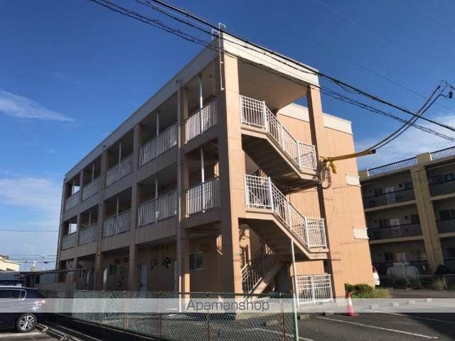 サンクエストAの外観写真