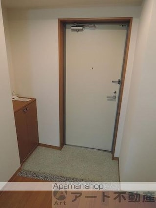 カサグランデリバーサイドⅡ[1DK/32m2]の玄関
