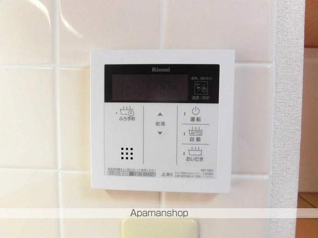 パールリバーの内装写真