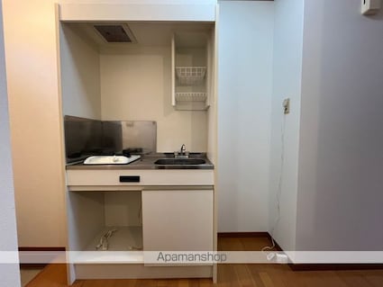 ビーナスハイツ[1K/24.35m2]のキッチン