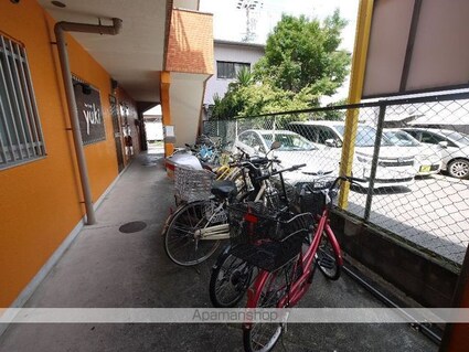 七福マンション[3DK/55m2]のロビー