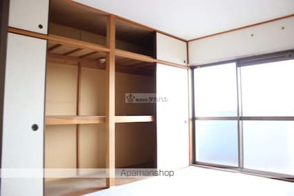 メゾンゆき[2DK/50.54m2]の収納