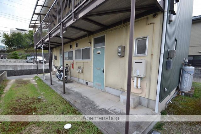クレセントの外観写真