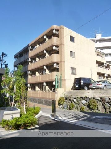 ステラヒルズの外観写真