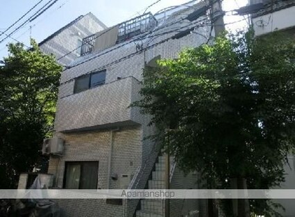 東京都中野区大和町１丁目[1R/20m2]の外観1