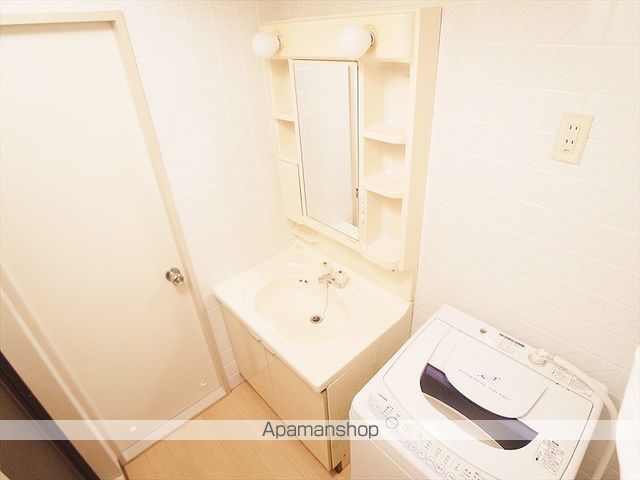 メモリー北白川の内装写真