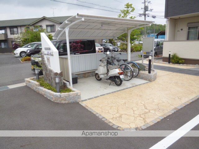 カーサ・デルソーレⅠ[1LDK/42.19m2]の共用部2