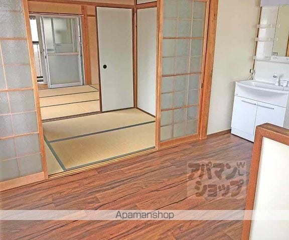 丘の上のラ・シエルの内装写真