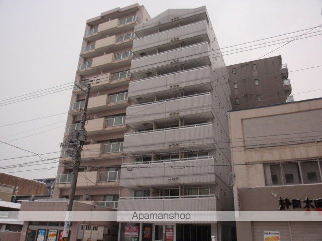 セーフウェイ本郷の外観写真