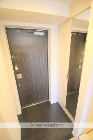 プレサンス南堀江の内装写真