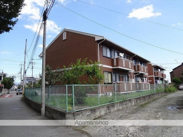 アーバニティの外観写真