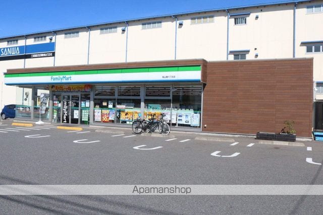 パナハイツ橋本A・Bの周辺写真
