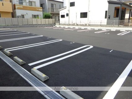 リッツコート[1LDK/40.04m2]の駐車場