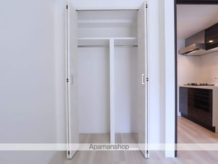 ＲＥＳＩＤＥＮＣＩＡ御器所[1K/25.18m2]の収納