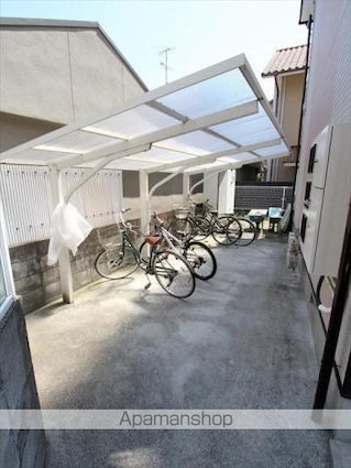 ルミエール持田Ⅱ[1K/23.18m2]の共用部1