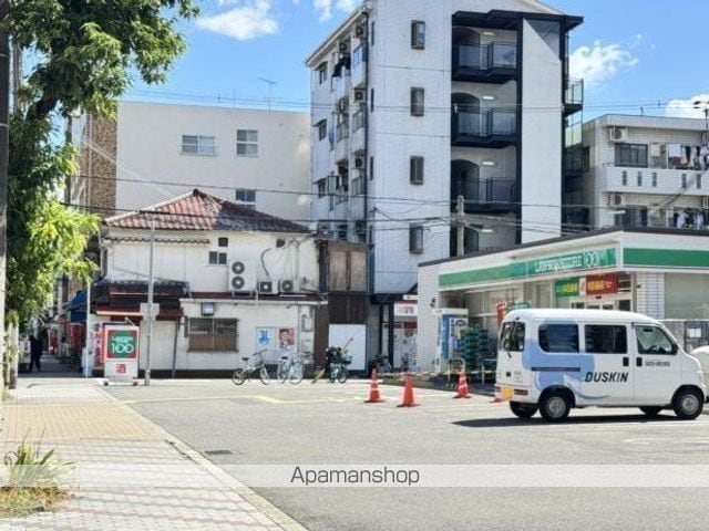 トリシア遠里小野の周辺写真