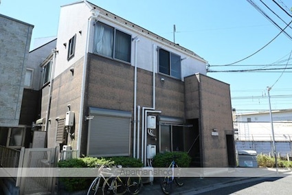 東京都練馬区旭丘２丁目[1R/11.84m2]の外観