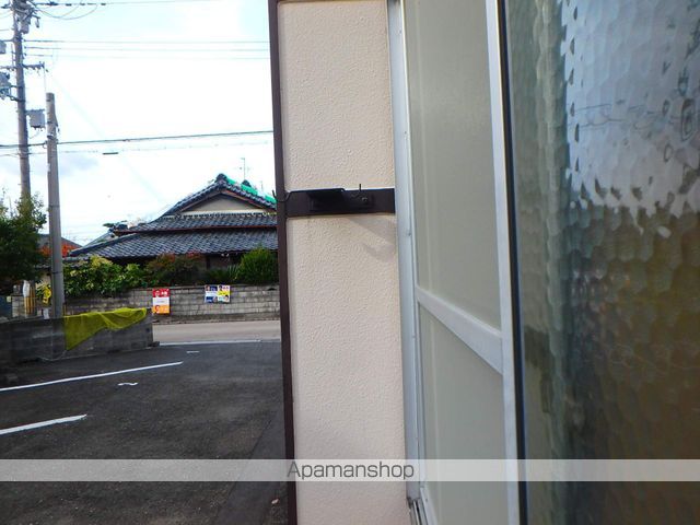 サンシャインハイツの内装写真