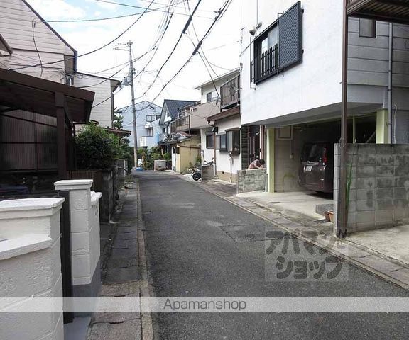 京都市東西線 東野駅 徒歩14分 2階建 築64年のその他写真