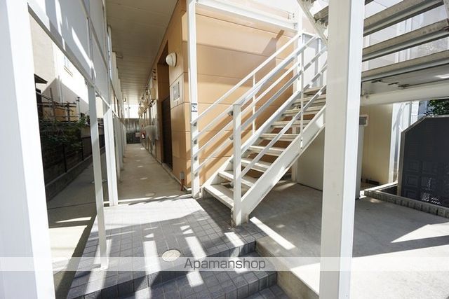 竹橋町マンションの内装写真