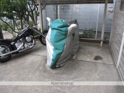 ドゥーエ向島Ⅱ[1LDK/41.62m2]の共用部1