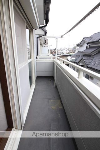 テラスハウスサクマIの内装写真