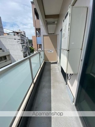リマーク旅籠町[1LDK/40.21m2]のバルコニー