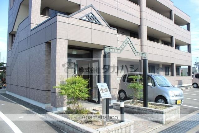 山陽本線 東福山駅 徒歩41分 3階建 築19年の玄関写真