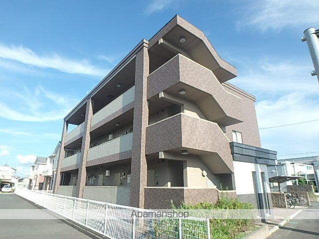 ルシード池田の外観写真