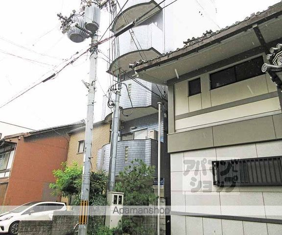 グリーンランド大津の外観写真