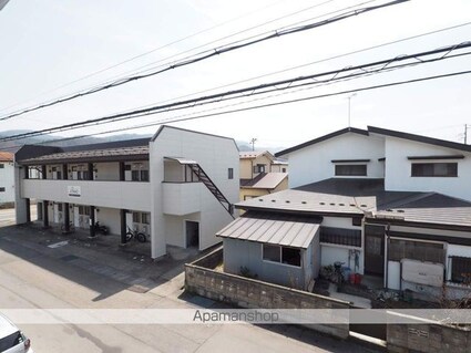 真壁アパート[1K/23.2m2]の眺望