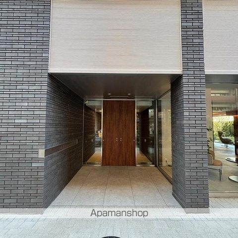 パークアクシス品川天王洲アイルの外観写真