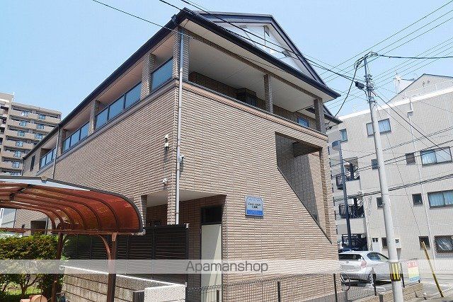 コージィーコート大和町の外観写真