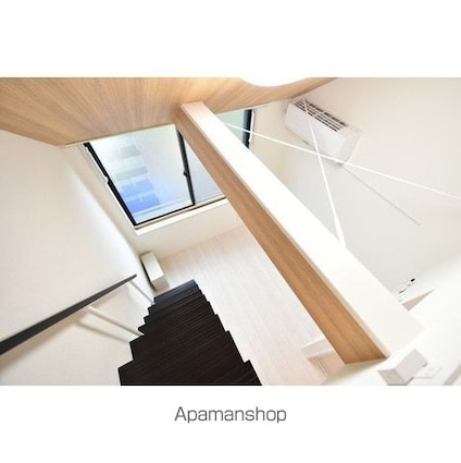 ハーモニーテラス上高井戸Ⅳ[1R/10.53m2]のリビング・居間