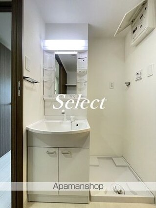 ラフィスタ横浜黄金町[1K/22.99m2]の洗面所