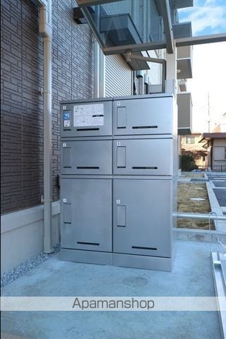 エスポワールの玄関写真