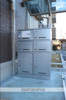 エスポワール[2LDK/52.94m2]のエントランス