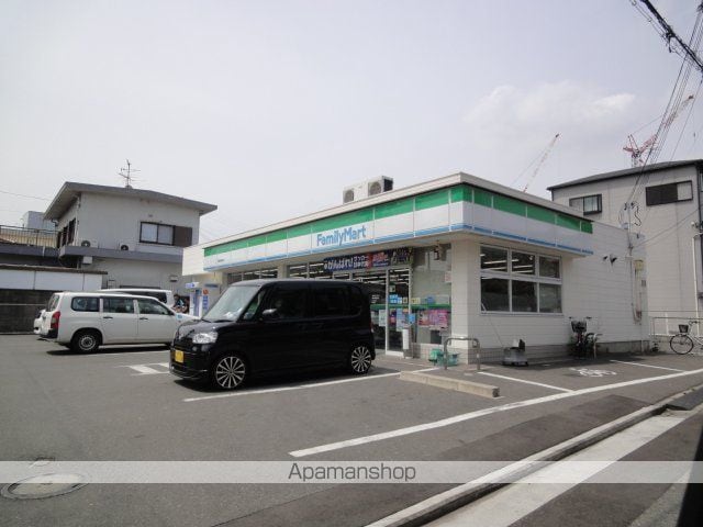 フジパレス堺南長尾V番館の周辺写真