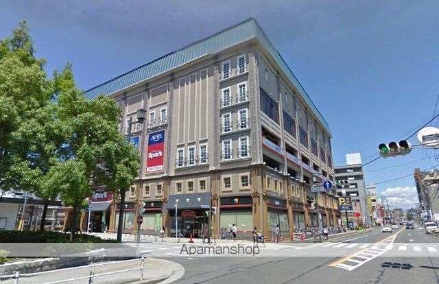 広島県広島市佐伯区皆賀１丁目[1K/17m2]の周辺2